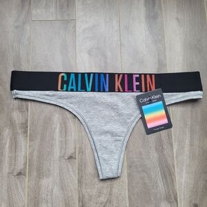 Calvin Klein Intense Power thong